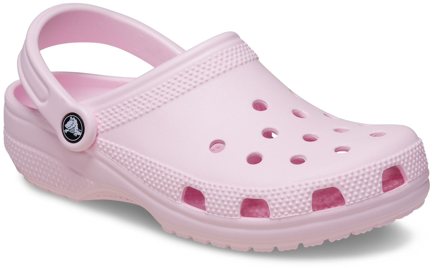 ADULTS CLASSIC CLOG PINK MILK