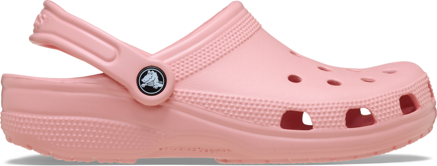 Crocs Adults Classic Clog Powder Pink