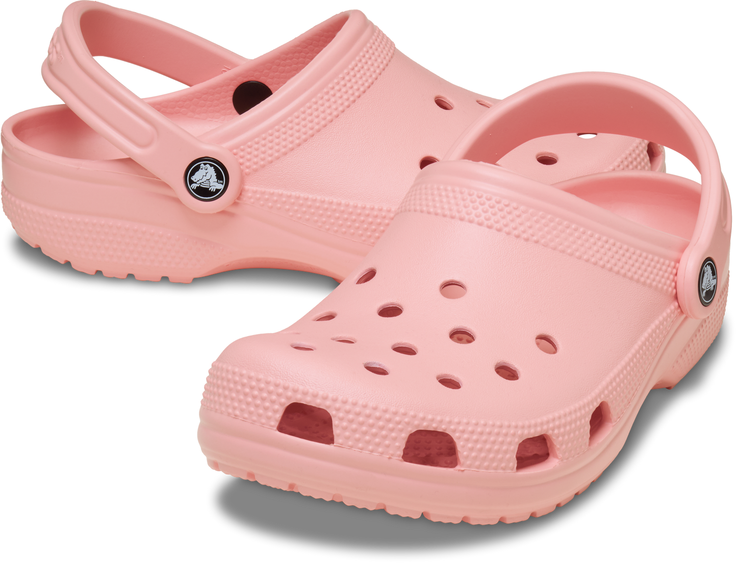 Crocs Adults Classic Clog Powder Pink