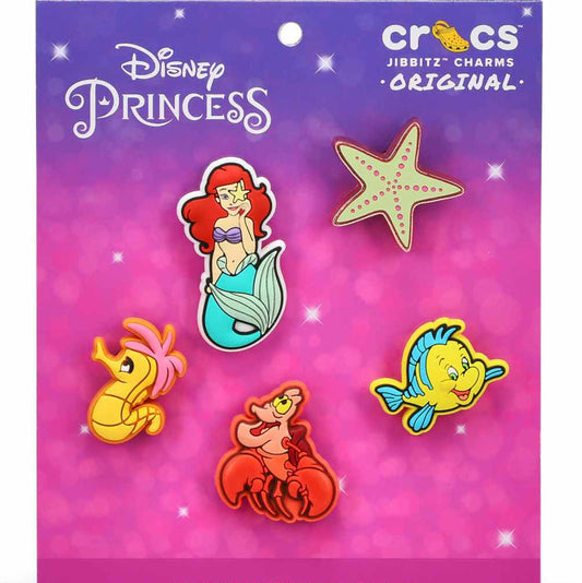 Jibbitz Pack - Princess Arial