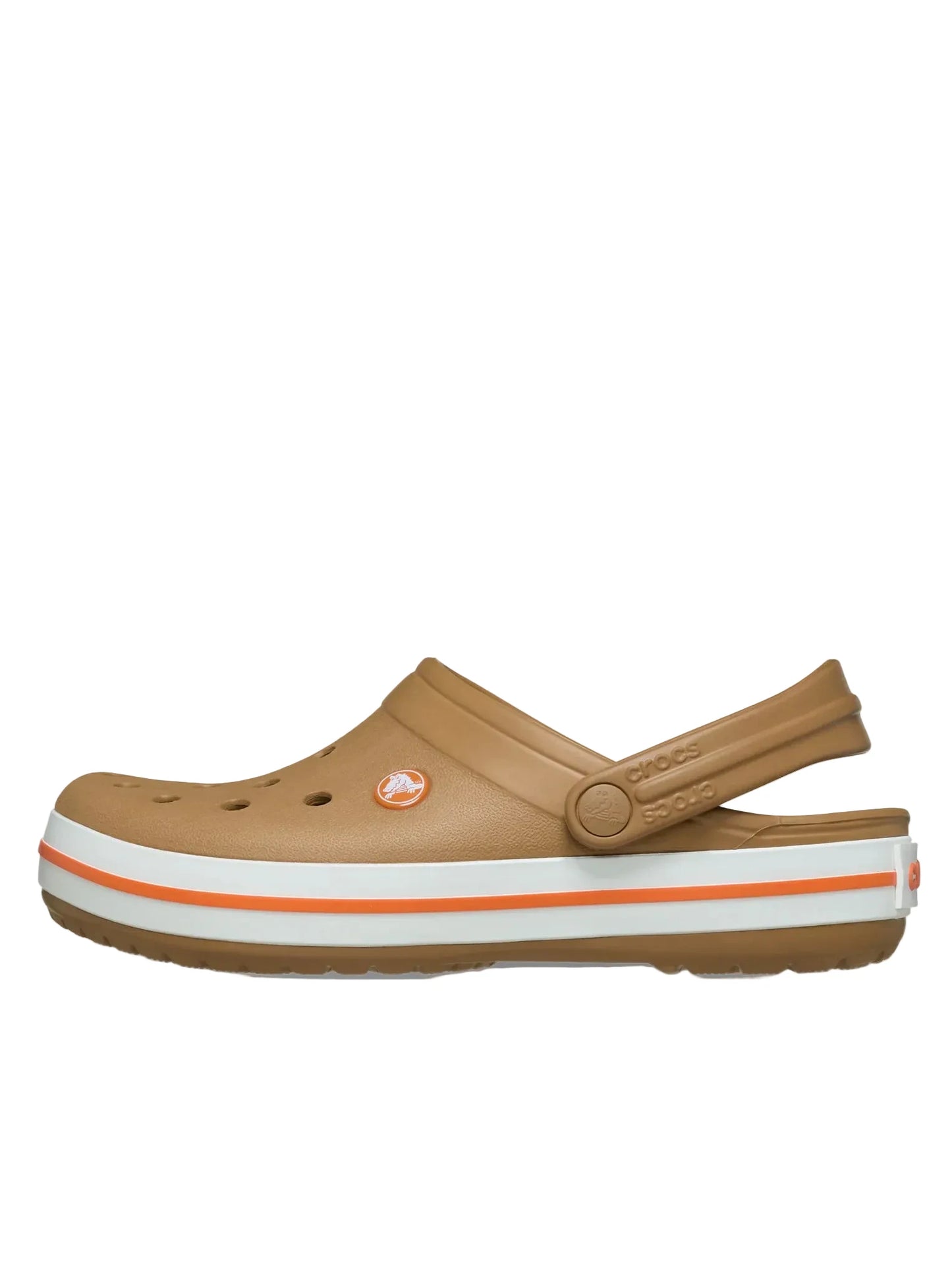 Crocs Adults Crocband Clog Umber