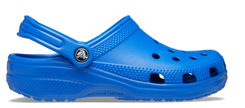 Crocs Adults Classic Clog Blue Bolt
