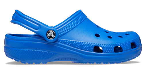 Crocs Adults Classic Clog Blue Bolt
