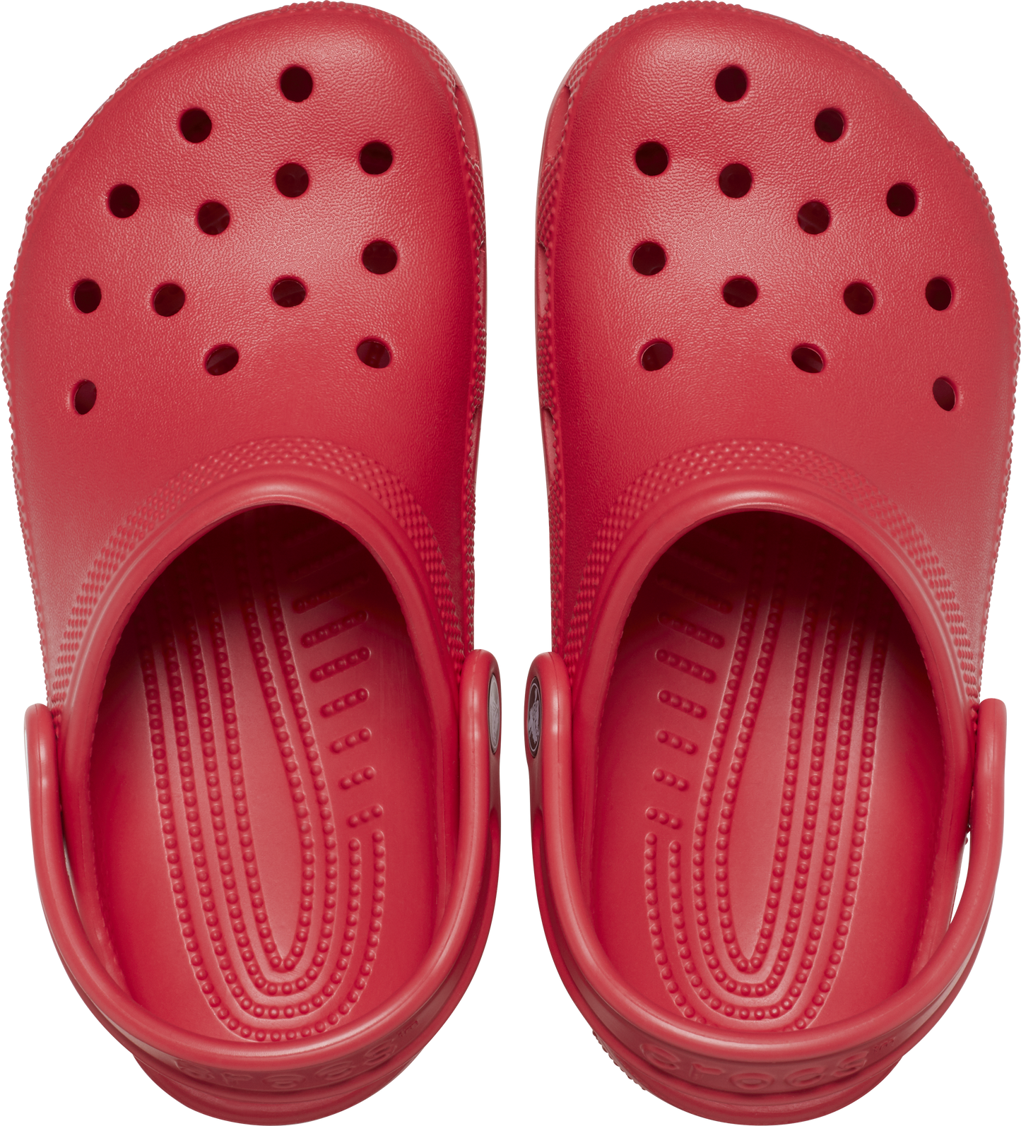 Crocs Kids Classic Clog Very Red