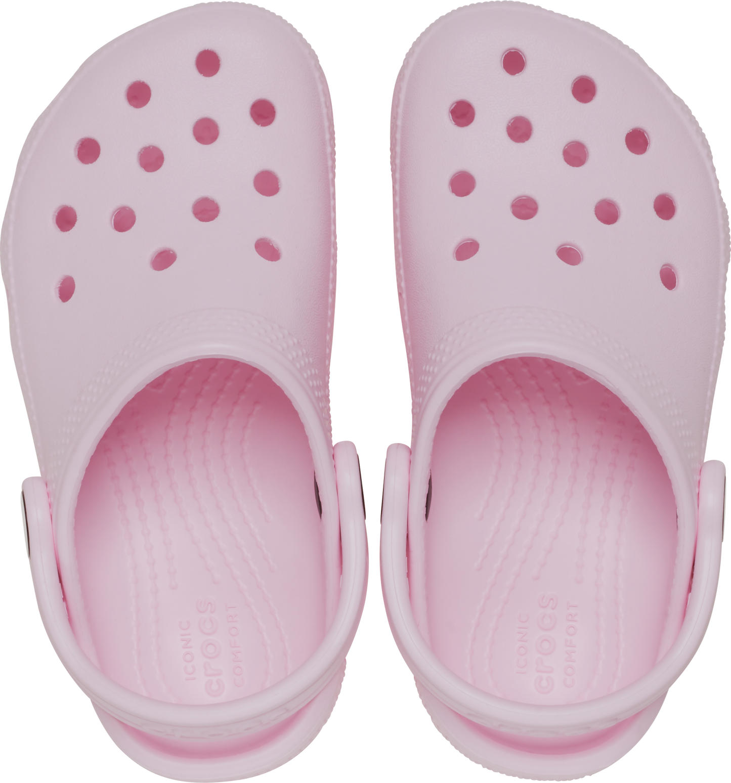 TODDLER CLASSIC CLOG PINK MILK