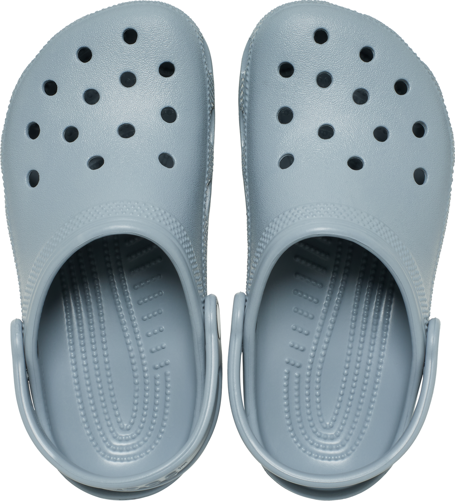 Crocs Toddler Classic Clog Concrete