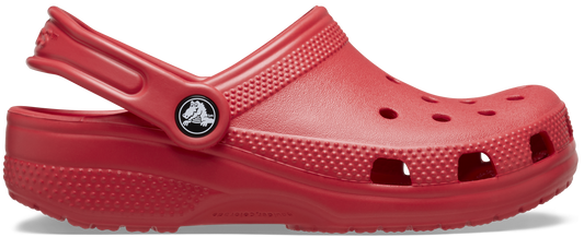 Crocs Toddler Classic Clog Very Red