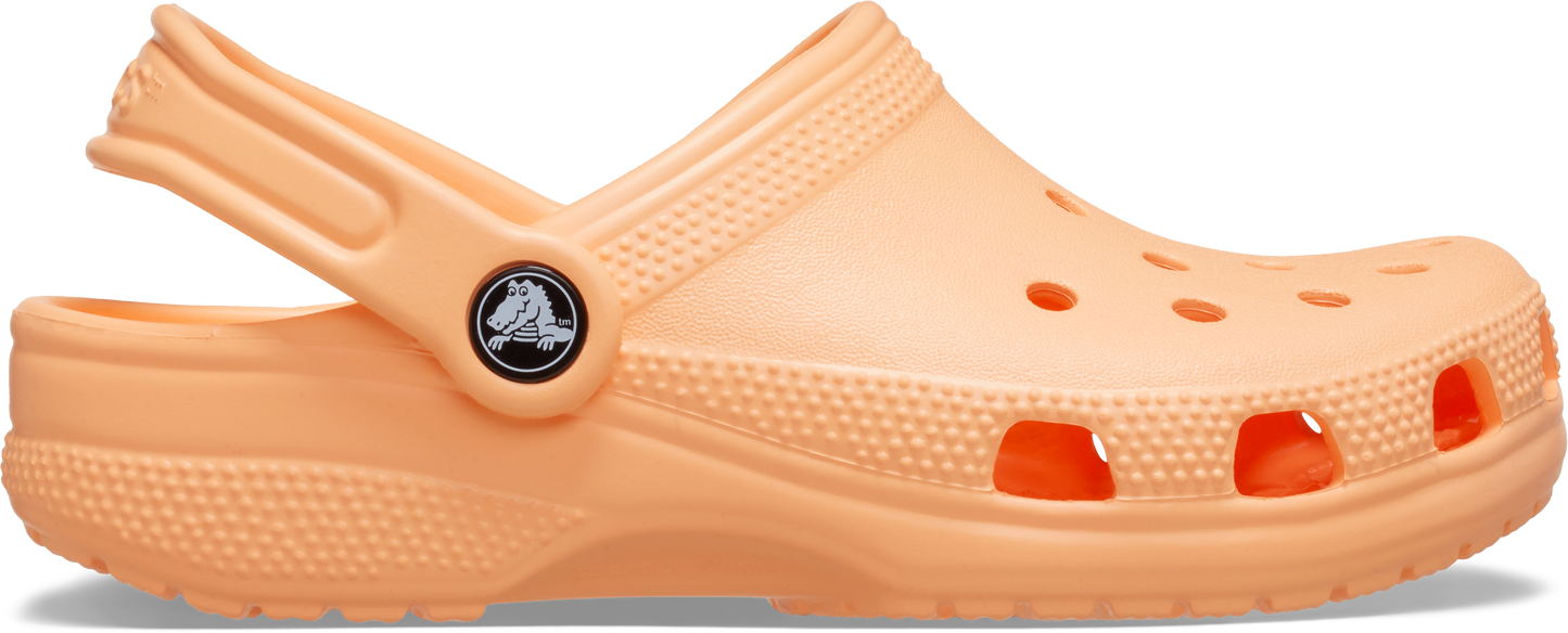 Crocs Toddler Classic Clog Electric Sunstone