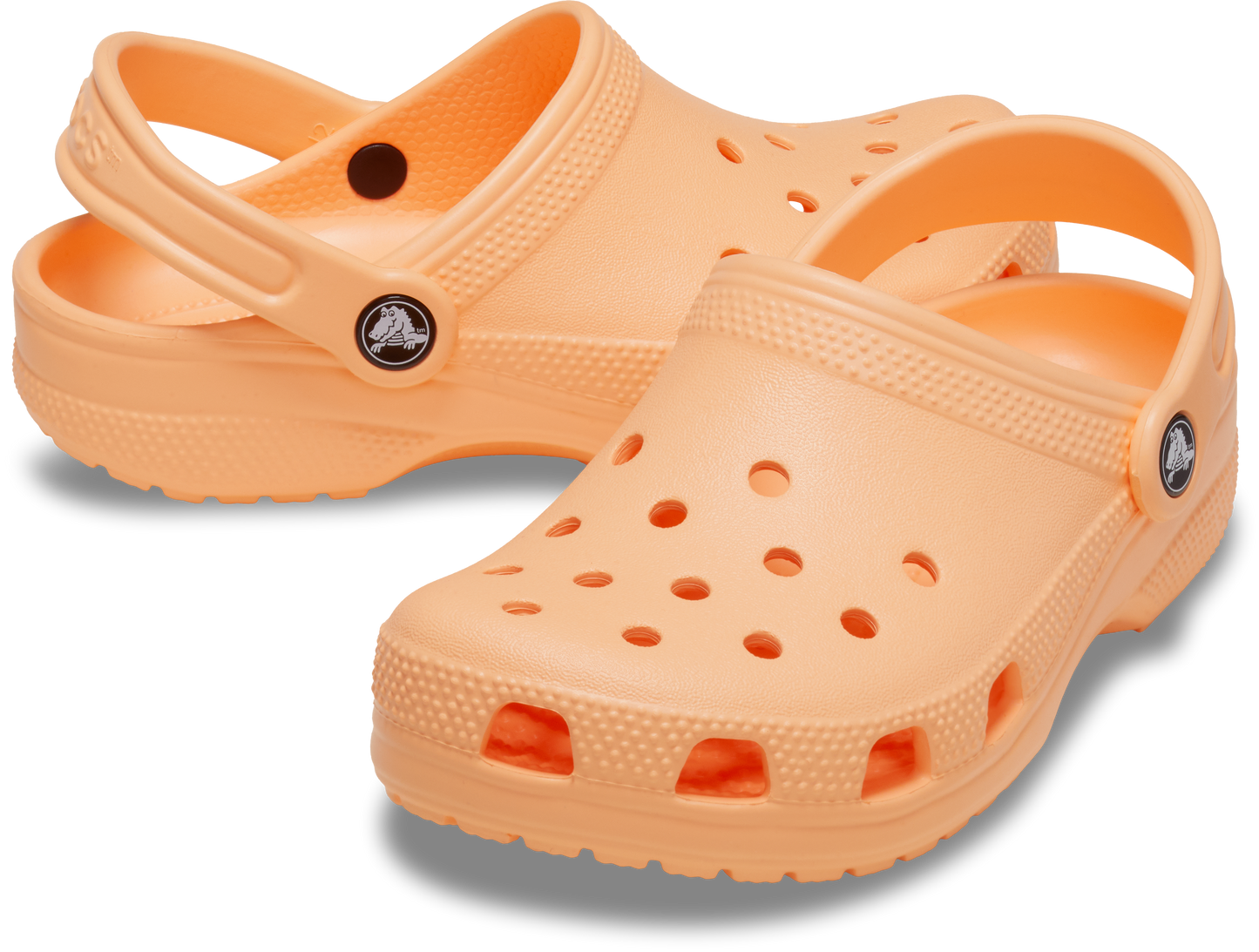 Crocs Toddler Classic Clog Electric Sunstone