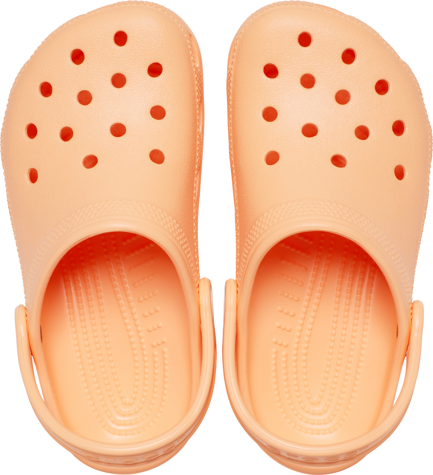 Crocs Toddler Classic Clog Electric Sunstone
