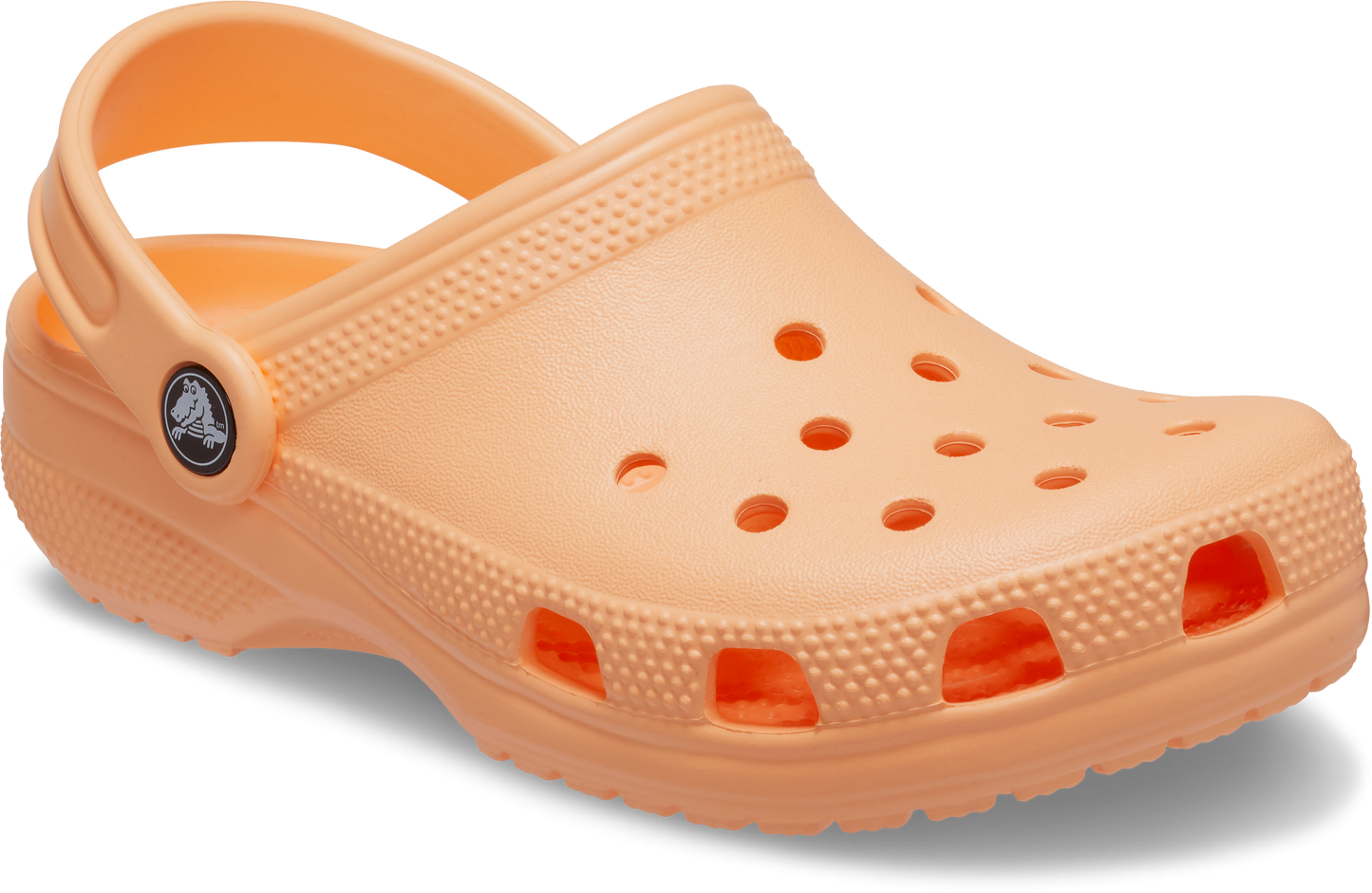 Crocs Toddler Classic Clog Electric Sunstone