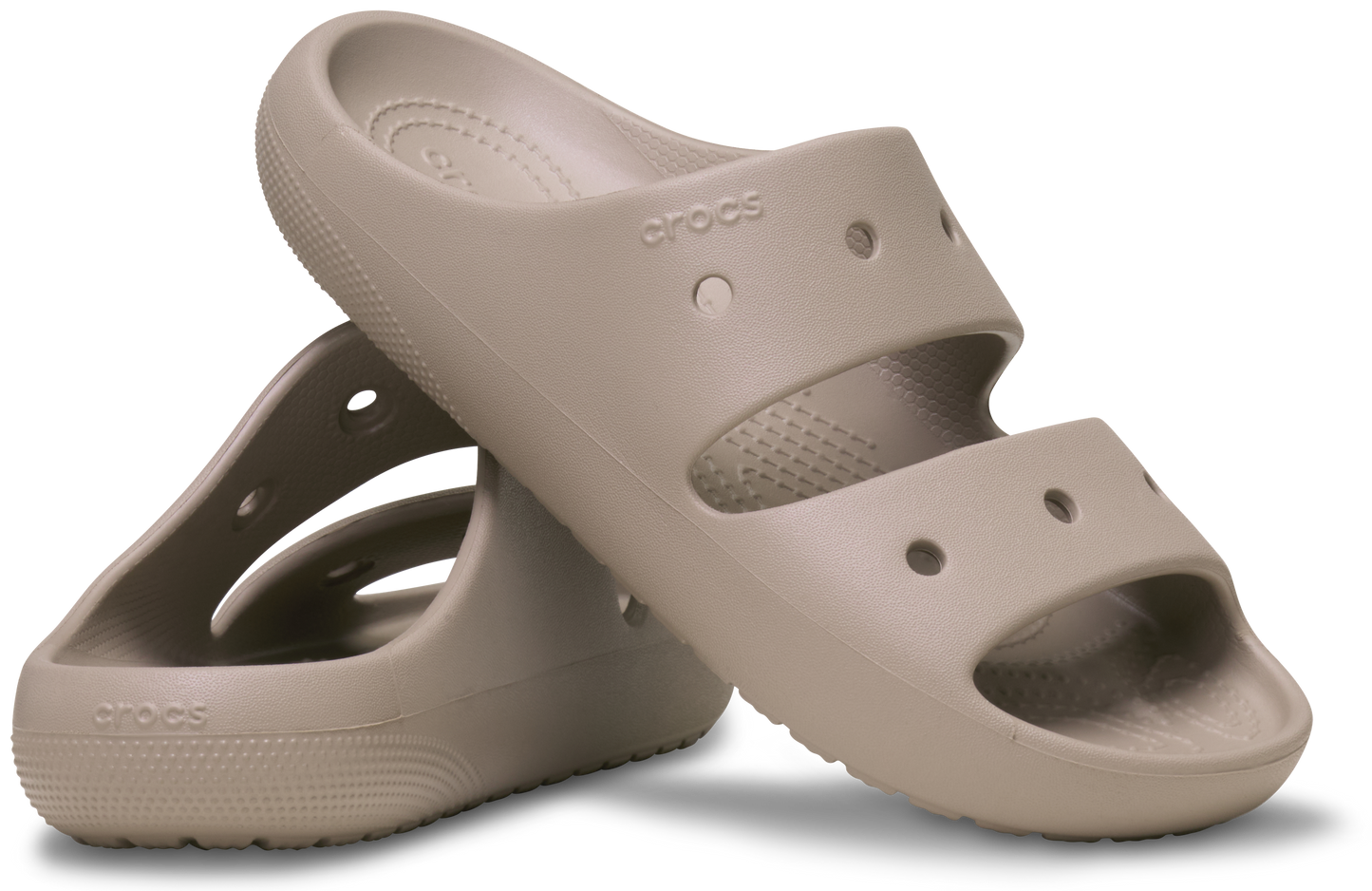 ADULTS CLASSIC SANDAL V2 TAUPE