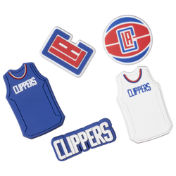 Jibbitz Pack - NBA Los Angeles Clippers