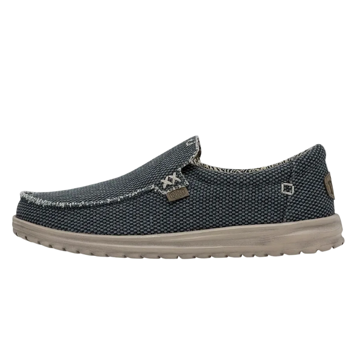 Hey Dude Mikka Braided Deep Blue