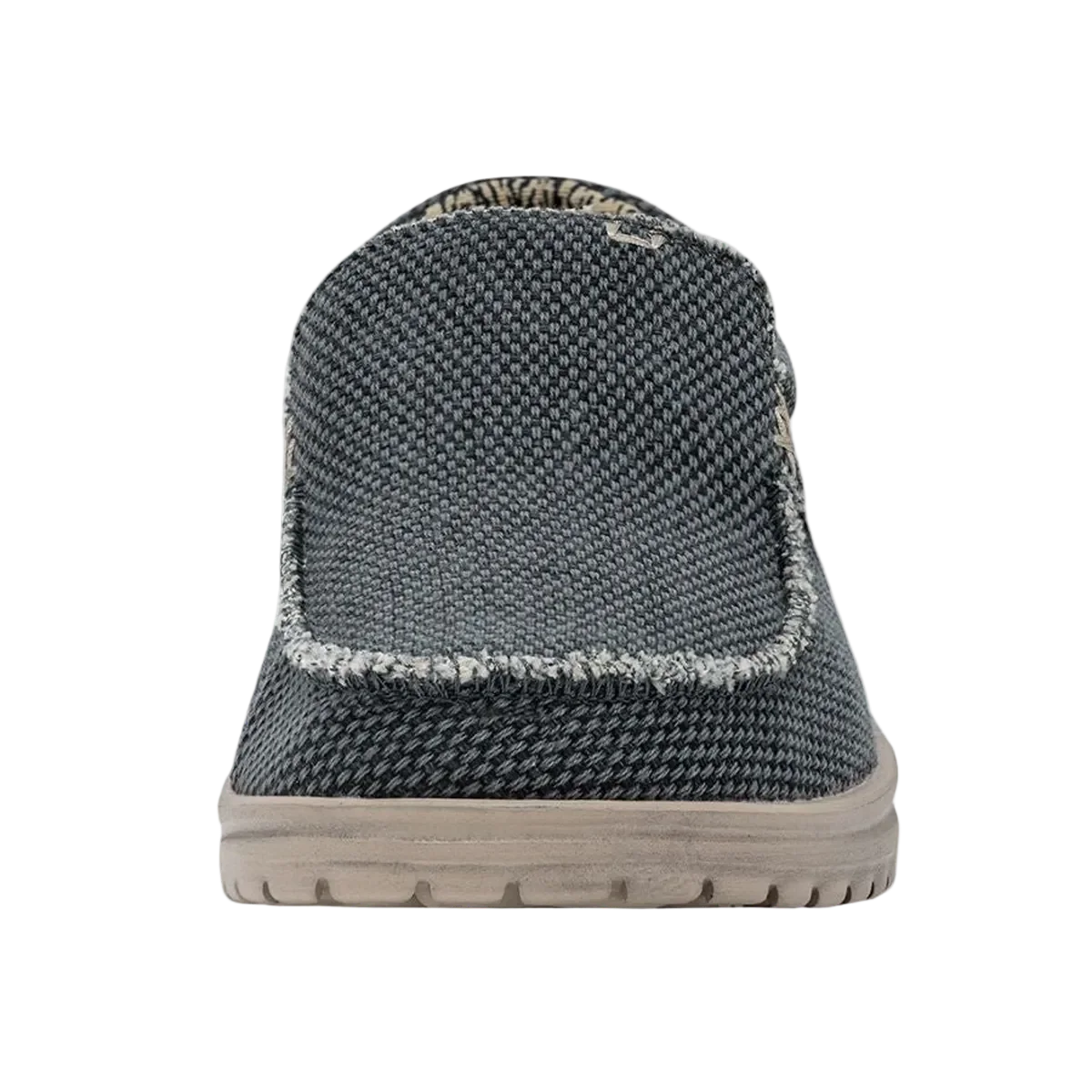 Hey Dude Mikka Braided Deep Blue