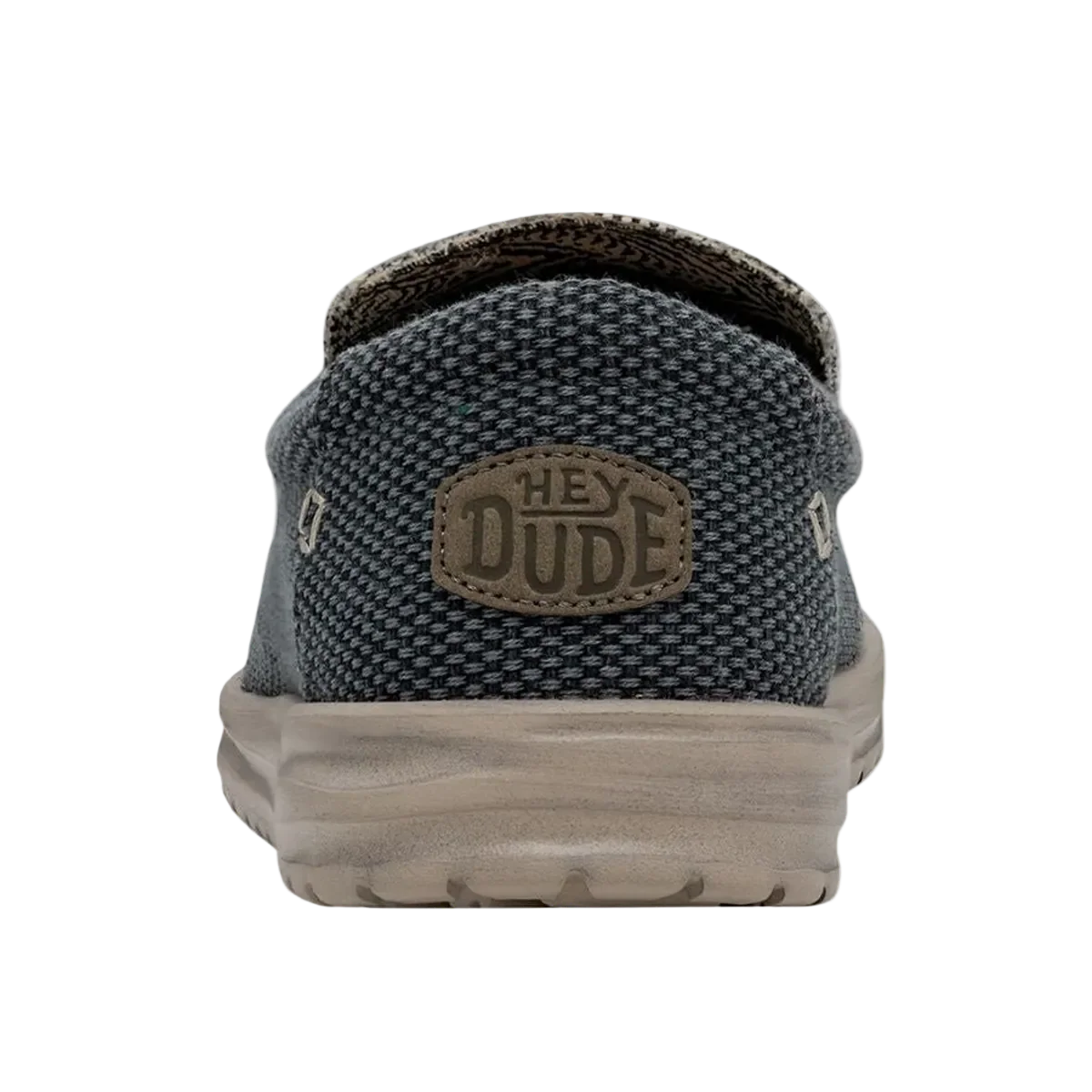Hey Dude Mikka Braided Deep Blue