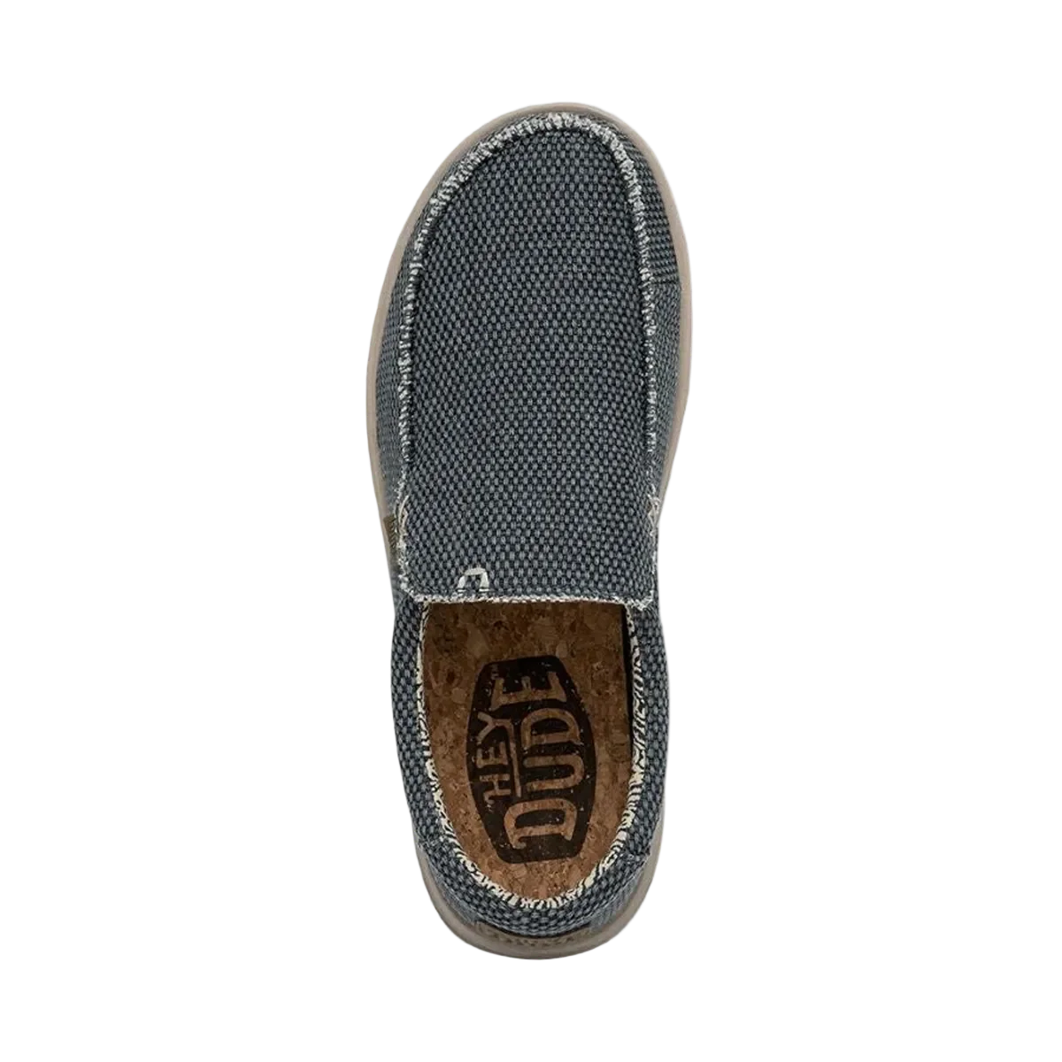 Hey Dude Mikka Braided Deep Blue