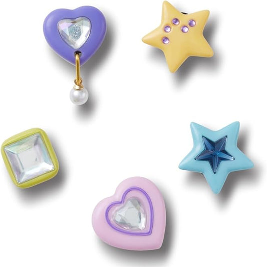 Jibbitz Pack - Dazzling Gems