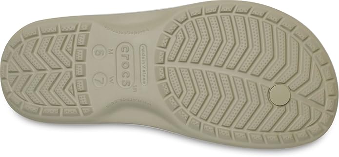 Crocs Adults Crocband Flip Meteor