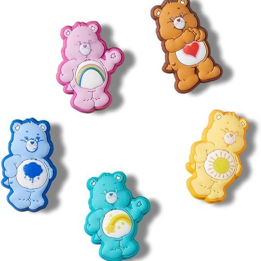 Jibbitz Pack - Care Bears