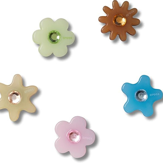 Jibbitz Pack - Enlighten Flower