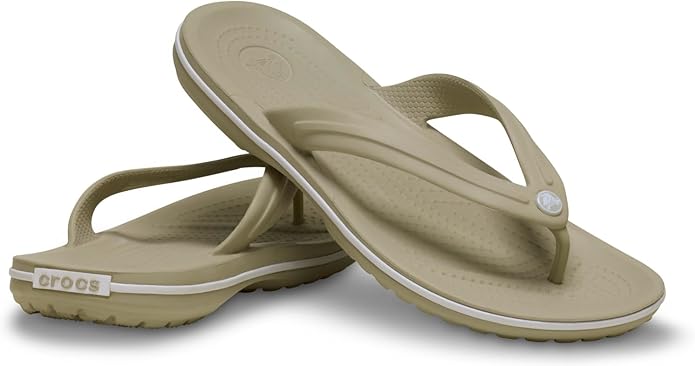 Crocs Adults Crocband Flip Meteor