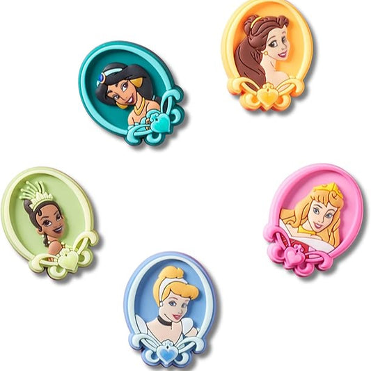 Jibbitz Pack - Disney Princess