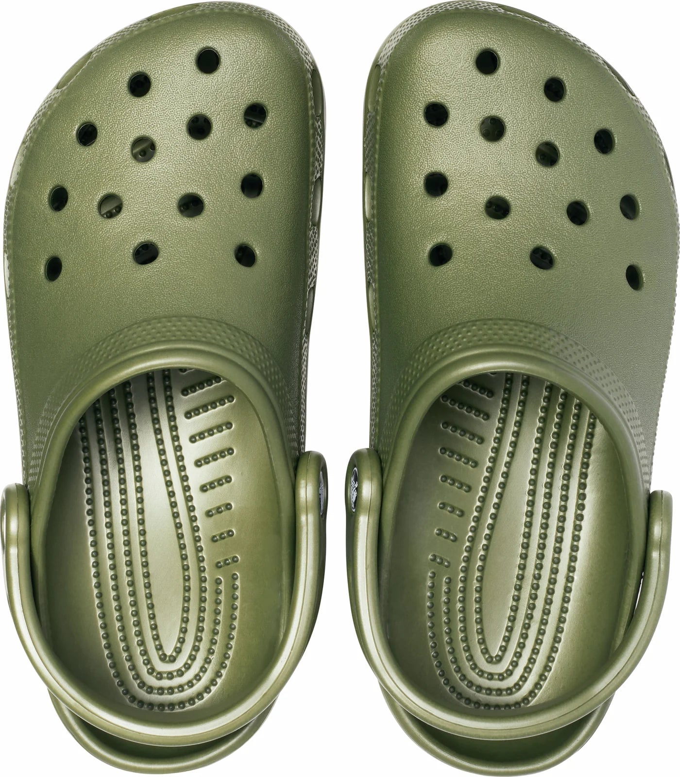 Crocs Adults Classic Clog Army Green