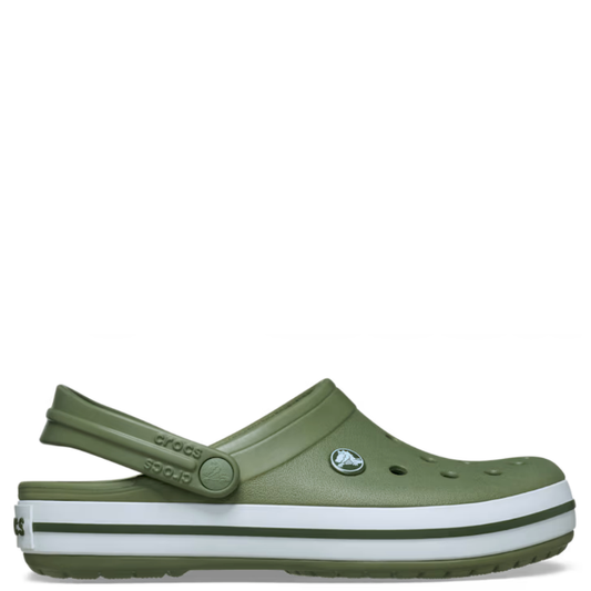 Crocs Adults Crocband Clog Cargo