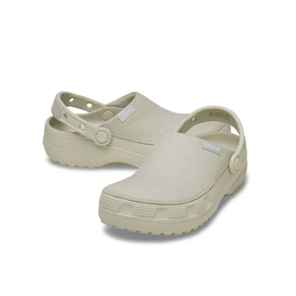 Crocs Adults Crafted Clog Stucco