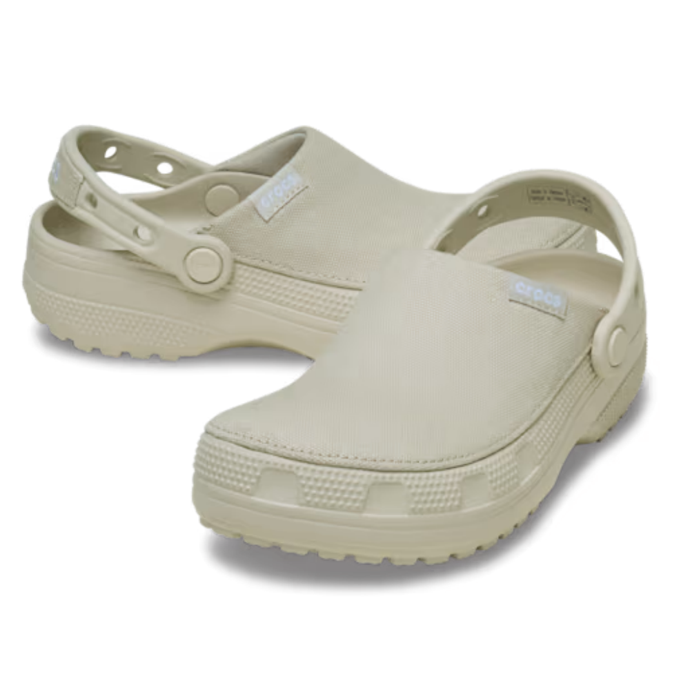 Crocs Adults Crafted Clog Stucco
