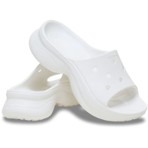 WOMENS BAE SLIDE WHITE