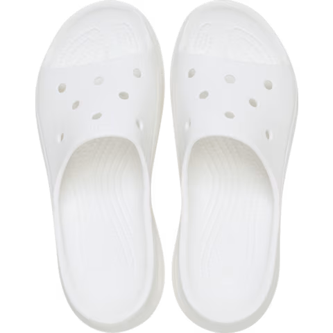 WOMENS BAE SLIDE WHITE