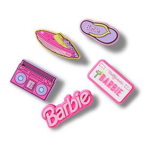 Jibbitz Pack - Barbie Retro