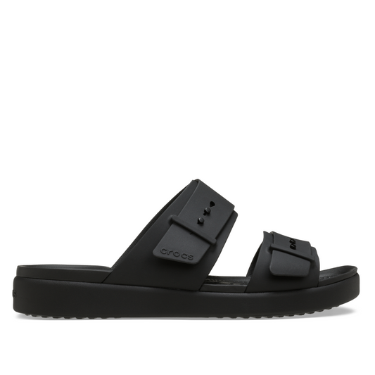 BROOKLYN BUCKLE LOW LOW BLACK