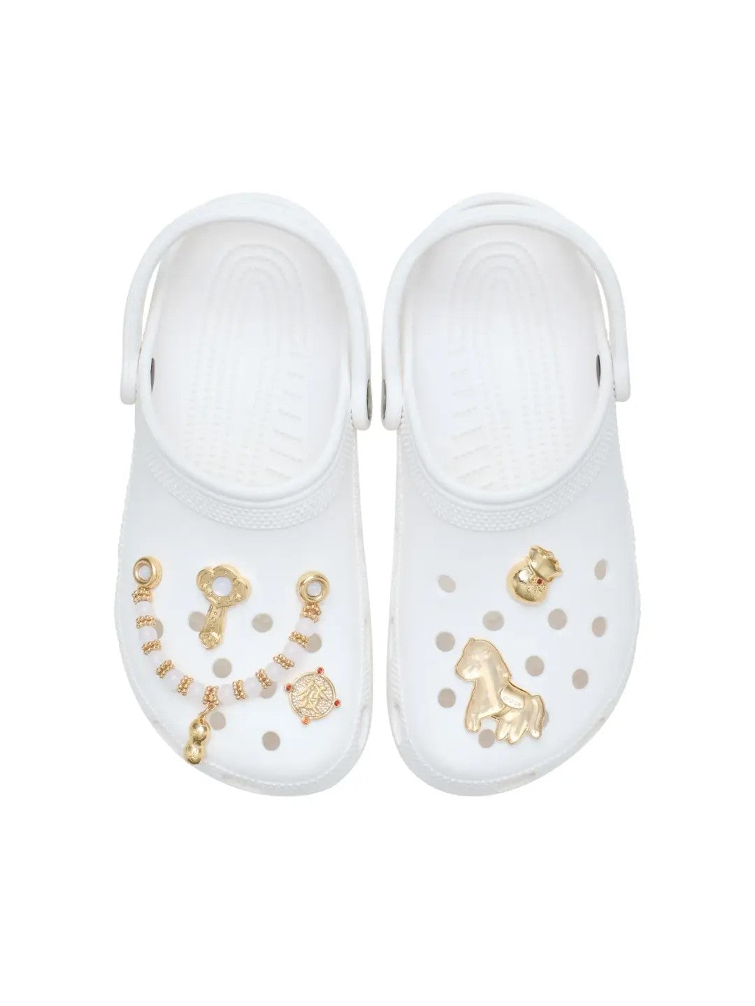 Jibbitz Pack - Spring Festival Chinese New Year SMT Jade 5 Pack