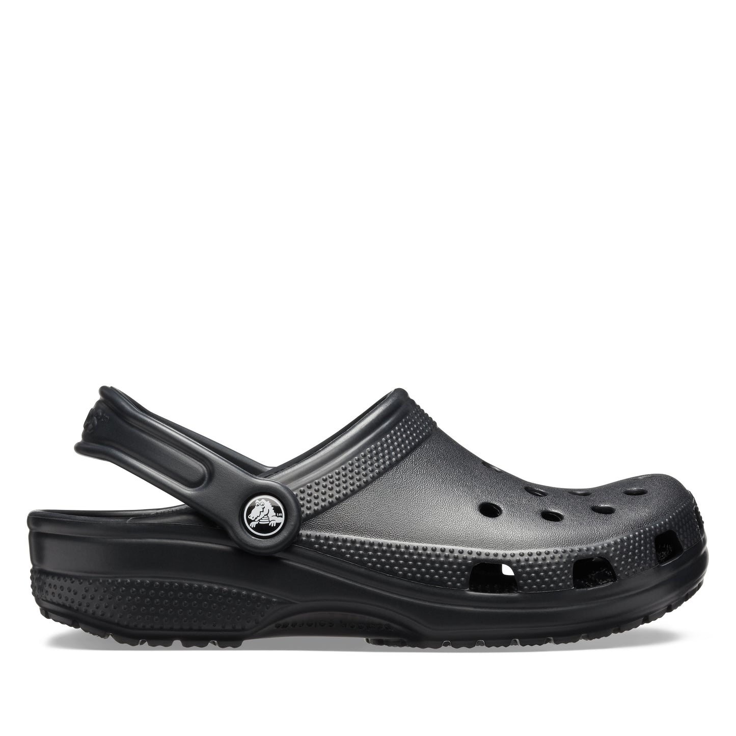 ADULTS CLASSIC CLOG BLACK