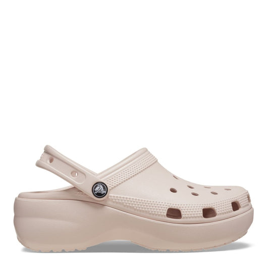 WOMENS CLASSIC PLATFORM CLOG QUARTZ
