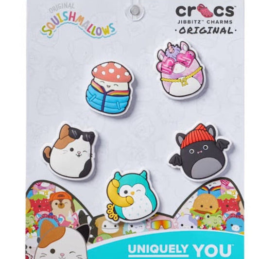 Jibbitz Pack - Squishmallows