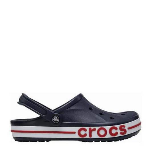 Crocs Adults Bayaband Clog Navy Pepper