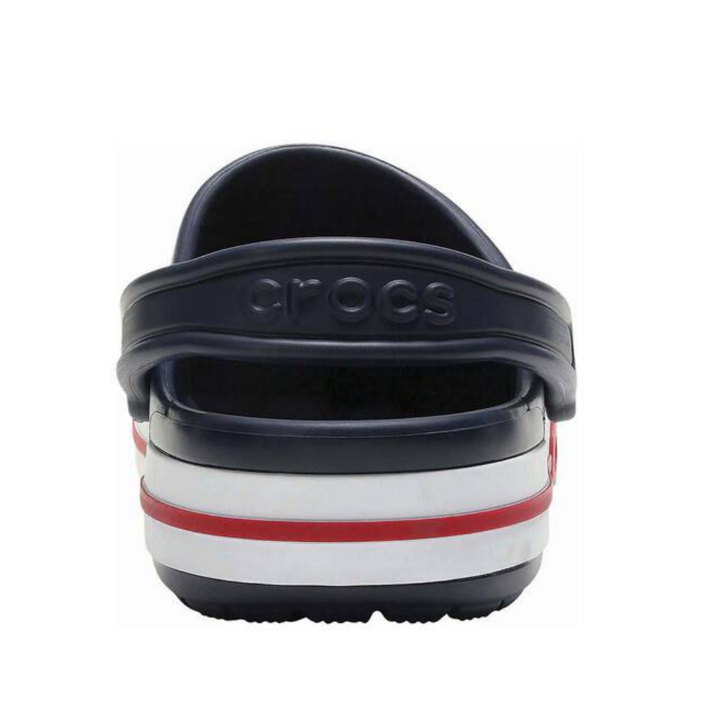 Crocs Adults Bayaband Clog Navy Pepper