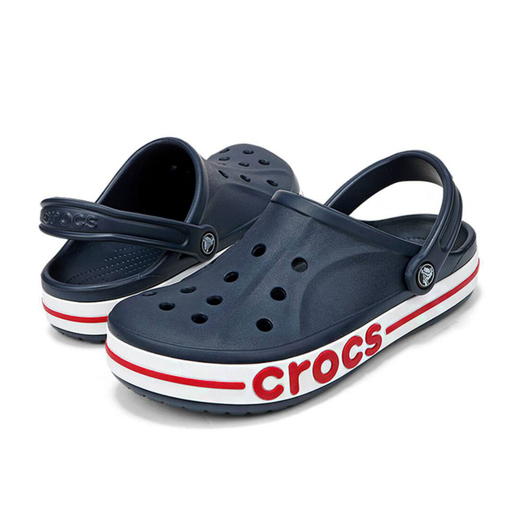 Crocs Adults Bayaband Clog Navy Pepper