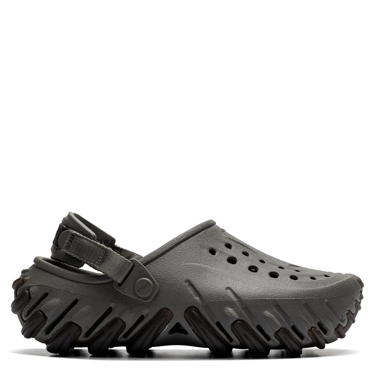 Crocs Adults Echo Gum RO Clog Grey