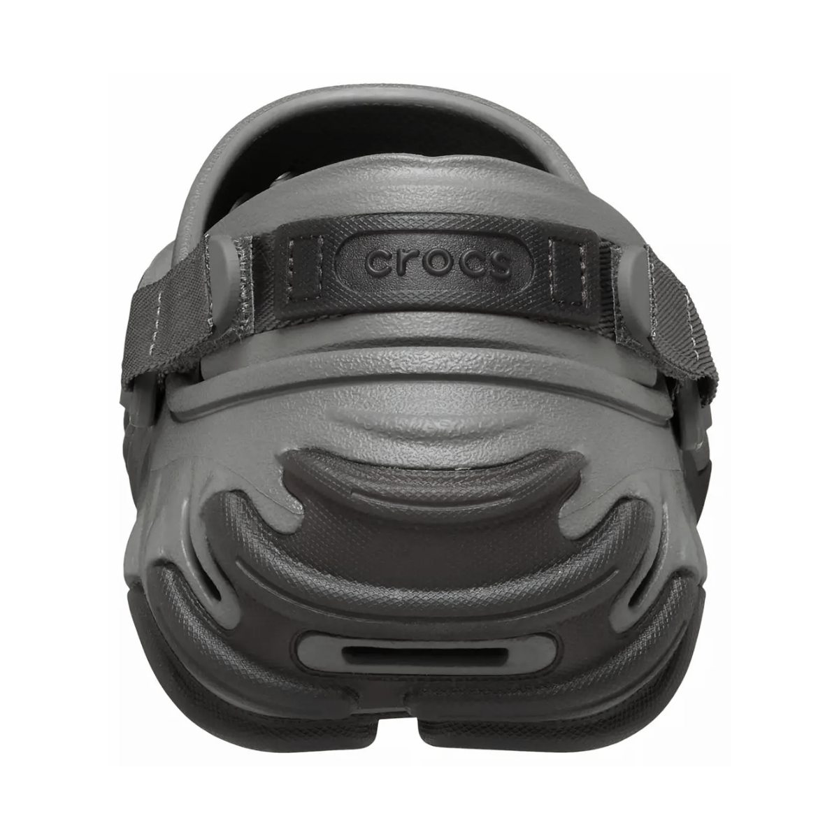 Crocs Adults Echo Gum RO Clog Grey