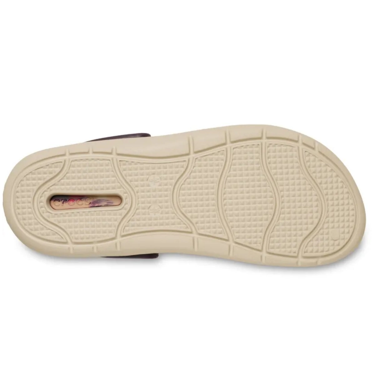 Crocs Adults InMotion Marbled Clog Pink Caramel