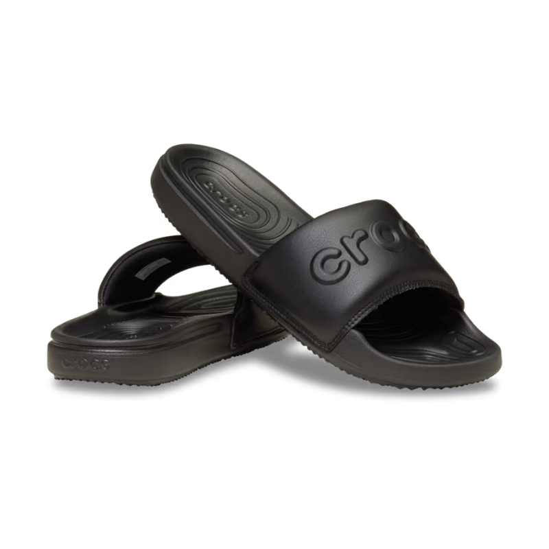 Crocs Mens All Day Slide Black