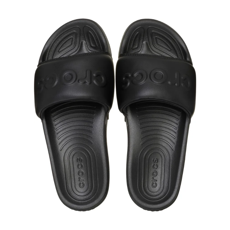 Crocs Mens All Day Slide Black