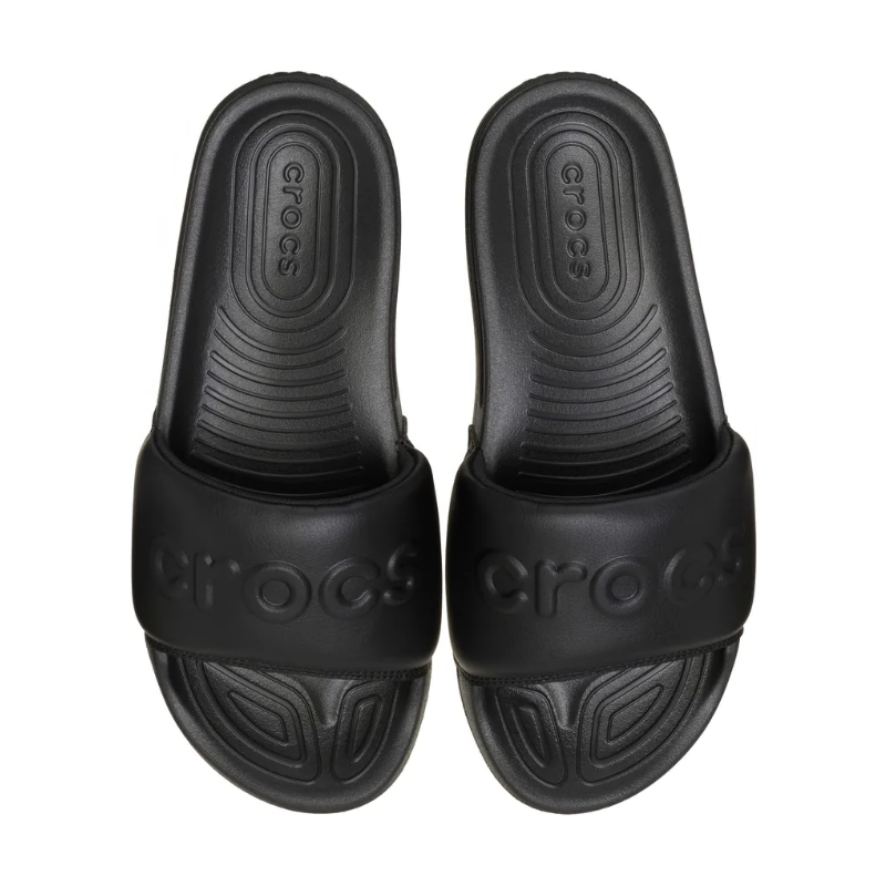 Crocs Mens All Day Slide Black
