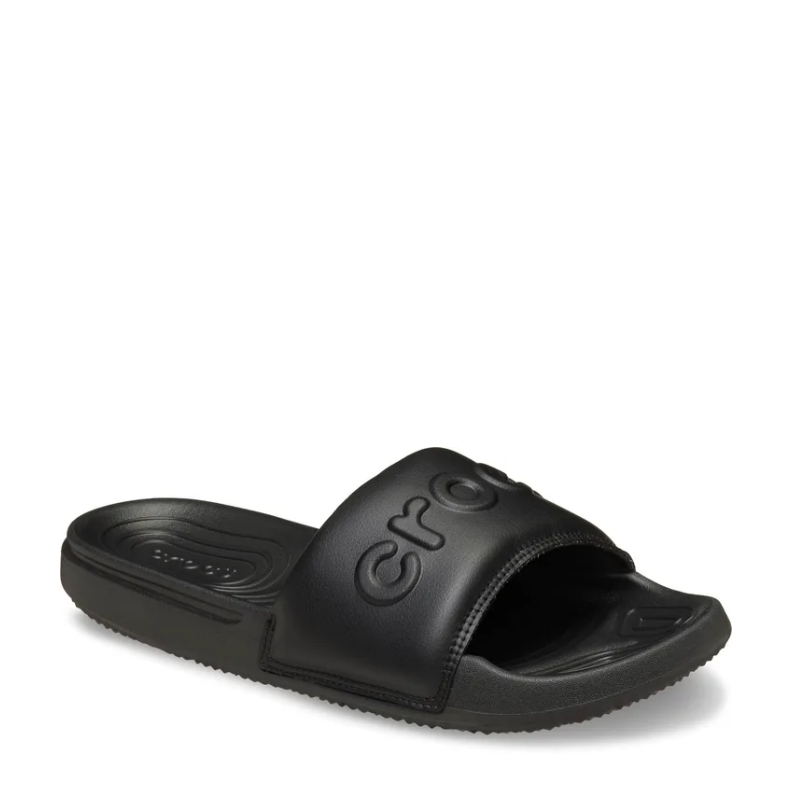 Crocs Mens All Day Slide Black