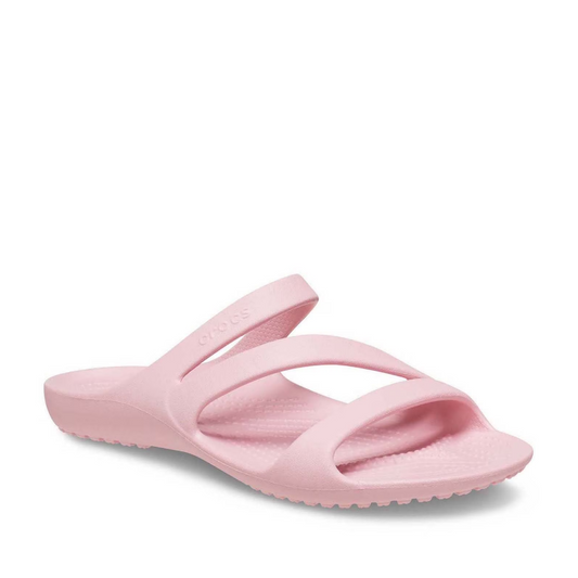Crocs Womens Kadee II Sandal Ballerina Pink